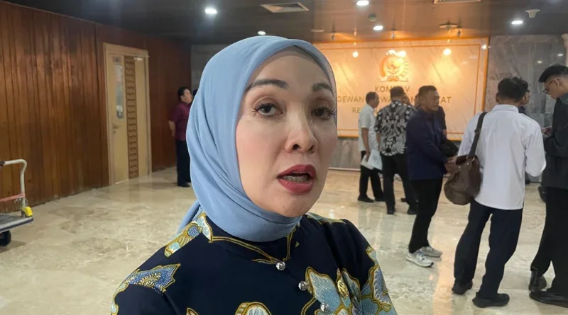 Erna Sari Dewi Minta Kemenhub Jadikan Keselamatan Transportasi Darat Jadi Prioritas